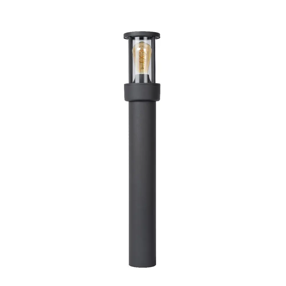 Фото 2 Светильник уличный напольный Lucide 14893_80_30 15 Вт E27 IP44 цвет основания черный