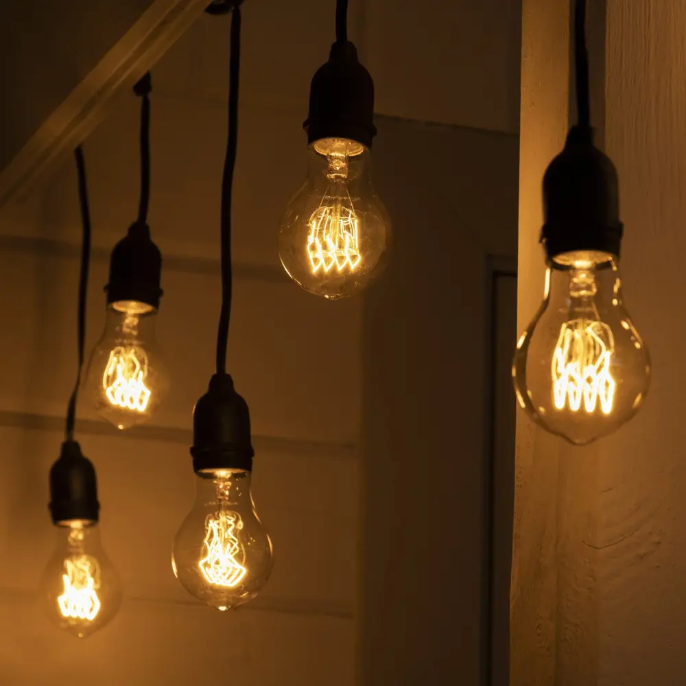 Фото 6 Электрогирлянда наружная Luazon lighting 7859951 нить 10 м 20 ламп прозрачный 1 режим работы Фото 6 Электрогирлянда наружная Luazon lighting 7859951 нить 10 м 20 ламп прозрачный 1 режим работы