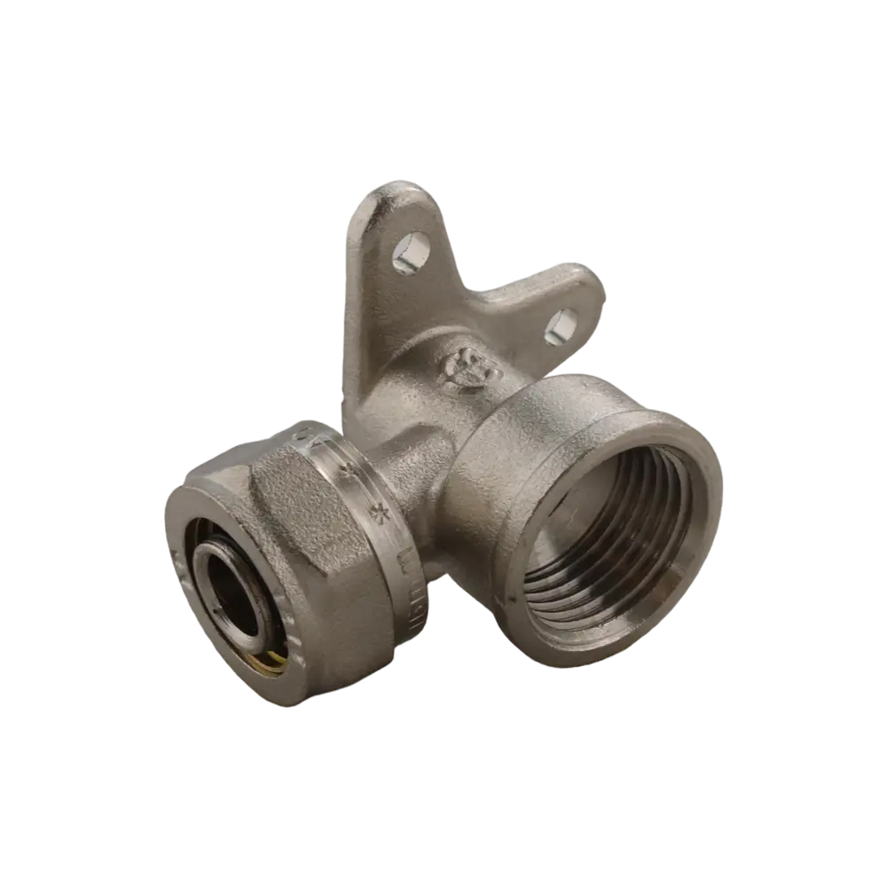 Фото 2 Угол комбинированный 90° Aqualink 1/2"x16 мм ВР латунь k18840 Фото 2 Угол комбинированный 90° Aqualink 1/2"x16 мм ВР латунь k18840