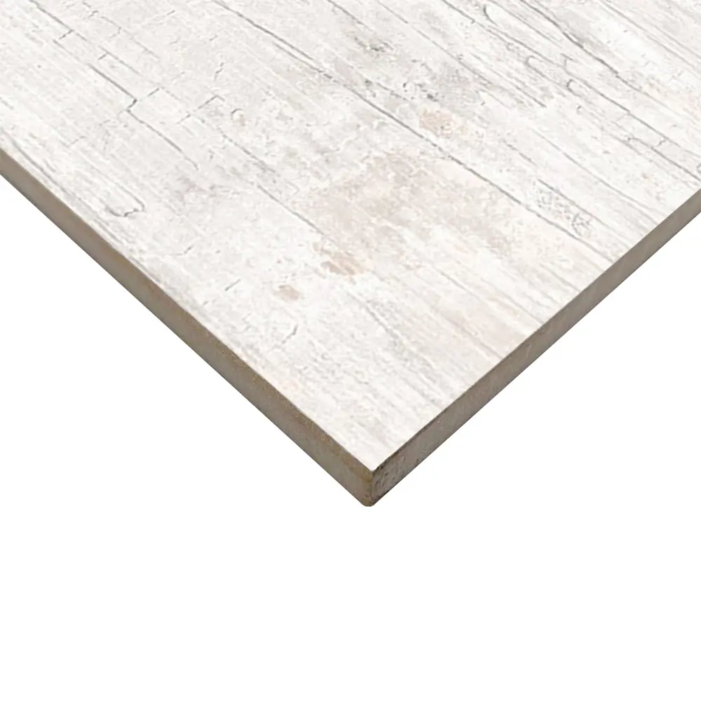 Фото 4 Керамогранит Alma ceramica Grinda GFU92GRN00R 20x90см 1.26 м² цвет белый, цена за упаковку Фото 4 Керамогранит Alma ceramica Grinda GFU92GRN00R 20x90см 1.26 м² цвет белый, цена за упаковку