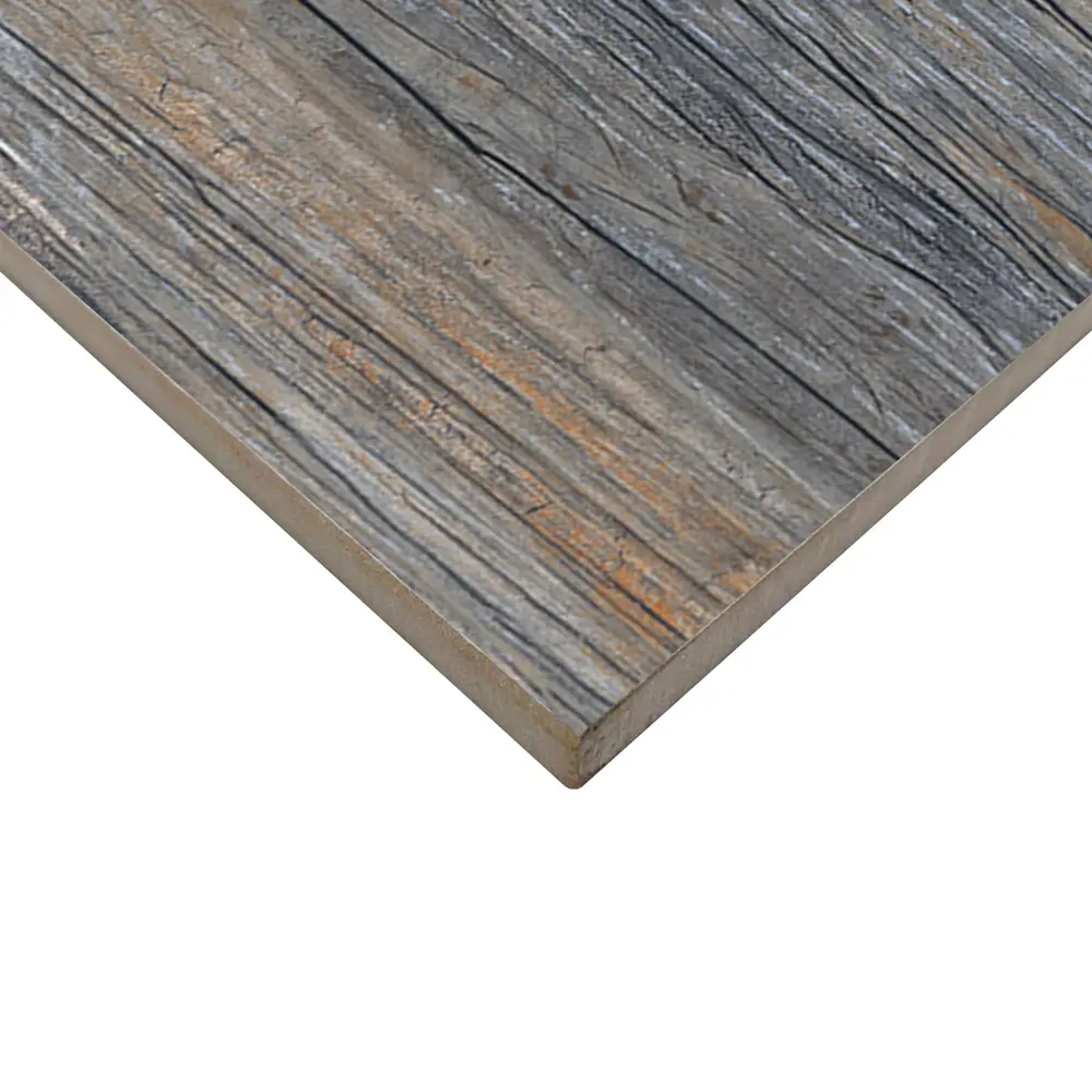 Фото 7 Керамогранит Alma ceramica Grinda GFU92GRN70R 20x90см 1.26 м² цвет серый, серебристый, цена за упаковку Фото 7 Керамогранит Alma ceramica Grinda GFU92GRN70R 20x90см 1.26 м² цвет серый, серебристый, цена за упаковку
