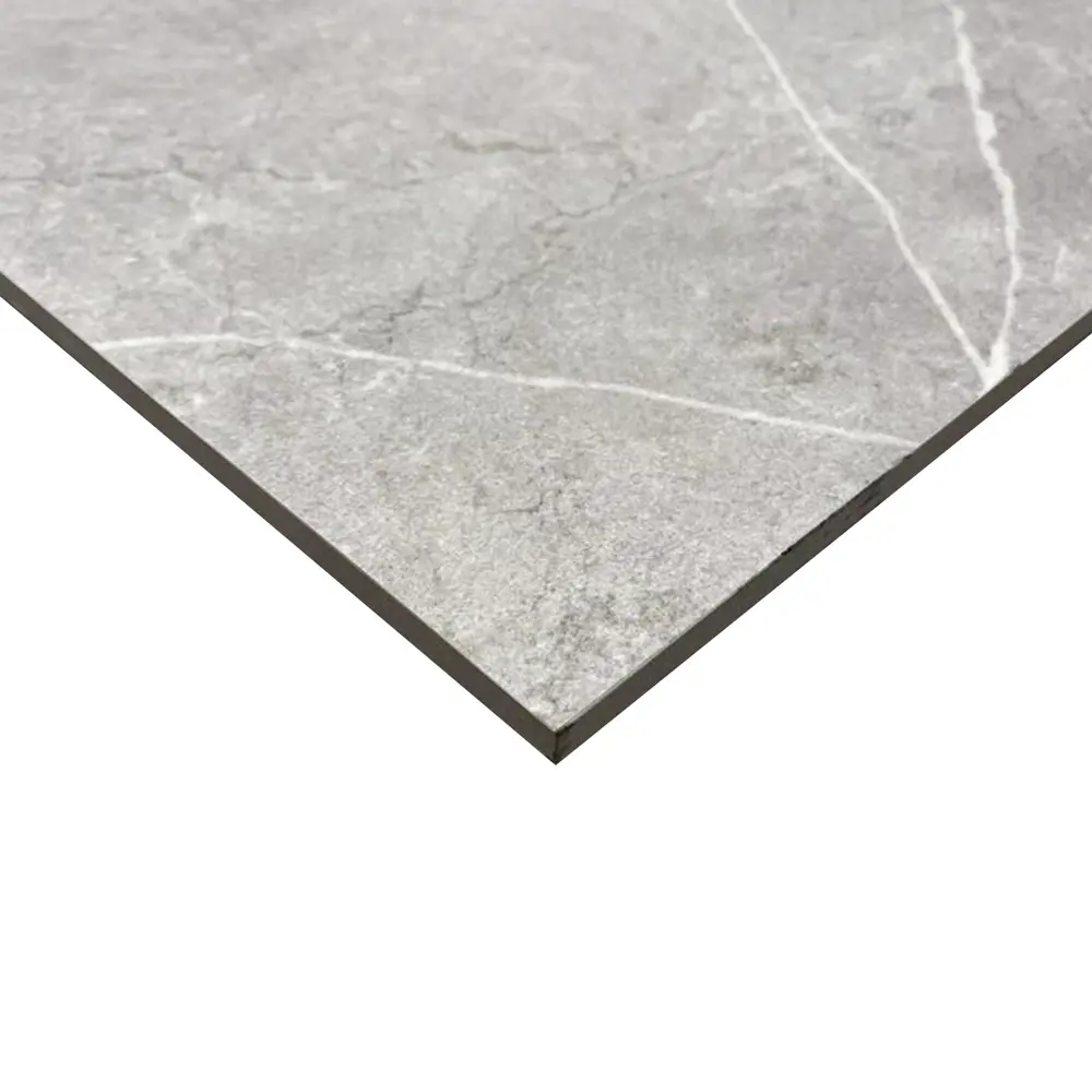 Фото 9 Керамогранит Alma ceramica Crema marfil GFU04CMF07HR 60x60см 1.8 м² цвет серый, серебристый, цена за упаковку Фото 9 Керамогранит Alma ceramica Crema marfil GFU04CMF07HR 60x60см 1.8 м² цвет серый, серебристый, цена за упаковку