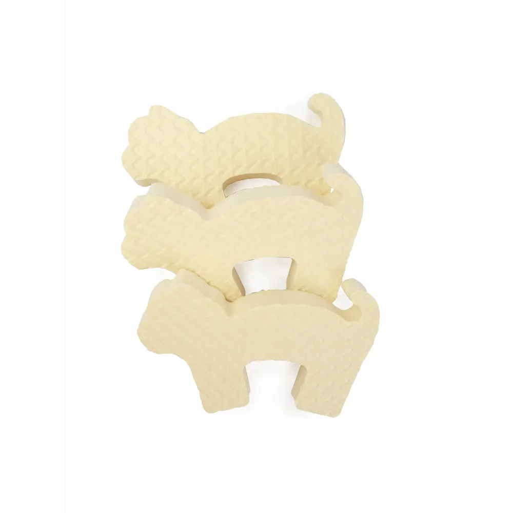 Фото 3 Блокиратор Smile Of Milady 90x140x20 мм бежевый 4шт Фото 3 Блокиратор Smile Of Milady 90x140x20 мм бежевый 4шт