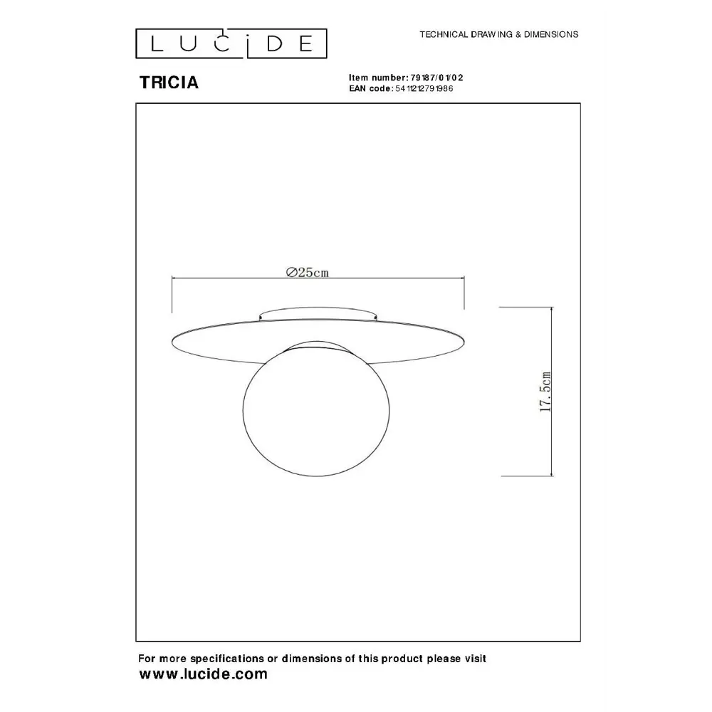 Фото 4 Люстра потолочная Lucide 79187_01_02 1 лампа 1.25 м² цвет золото