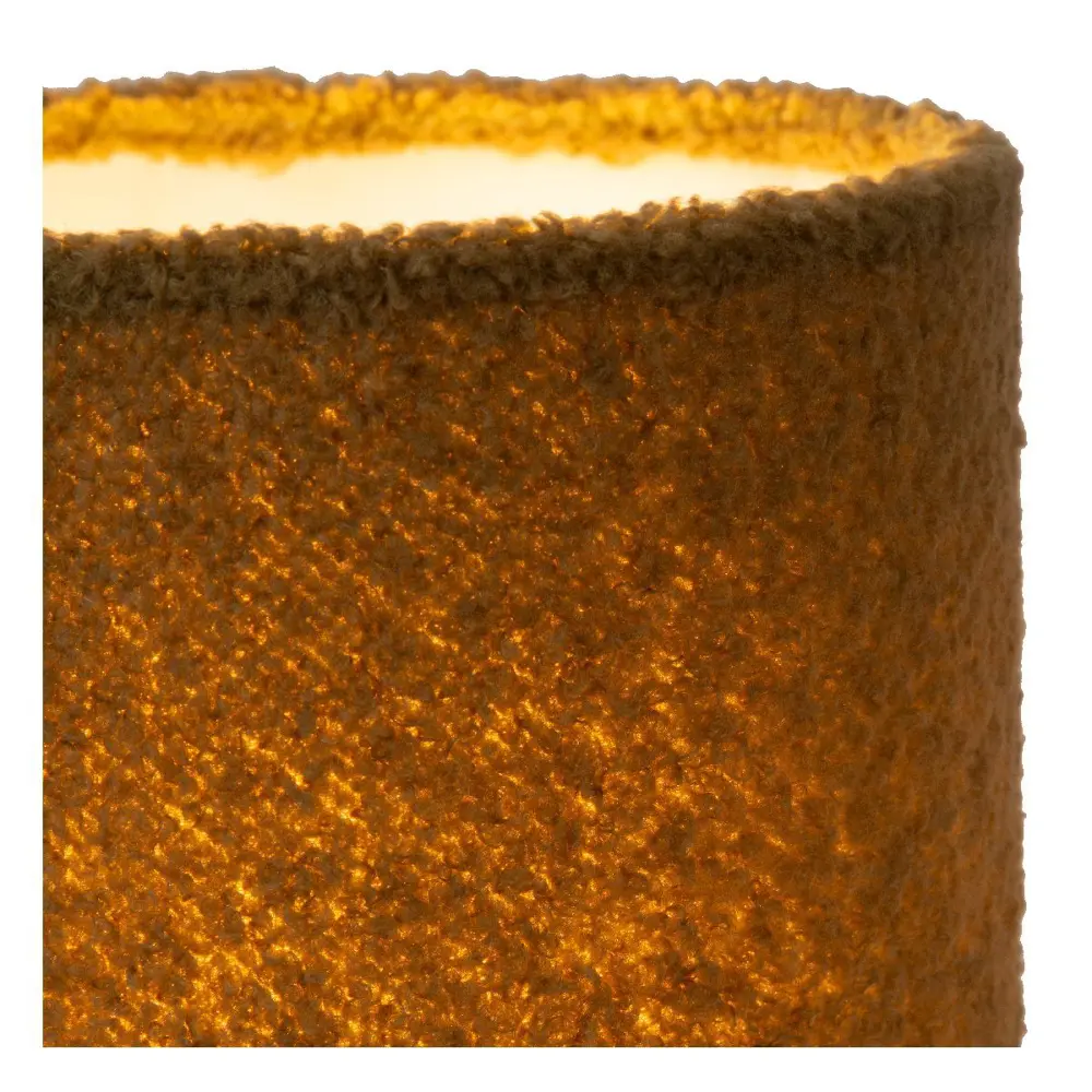 Фото 4 Настольная лампа Lucide Woolly 10516_01_33 цвет черный Фото 4 Настольная лампа Lucide Woolly 10516_01_33 цвет черный
