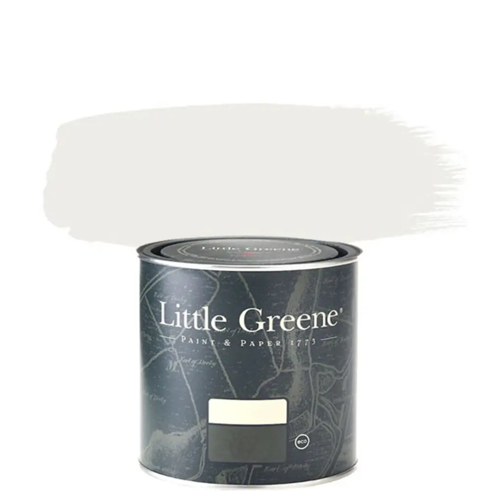 Фото Краска Little Greene Absolute Matt Emulsion база Hi цвет Clockface 1л Фото Краска Little Greene Absolute Matt Emulsion база Hi цвет Clockface 1л