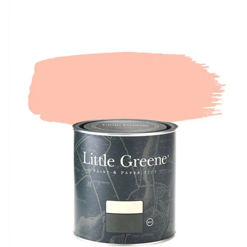 Фото Краска Little Greene Absolute Matt Emulsion база Hi цвет Angie 2.5 л Фото Краска Little Greene Absolute Matt Emulsion база Hi цвет Angie 2.5 л
