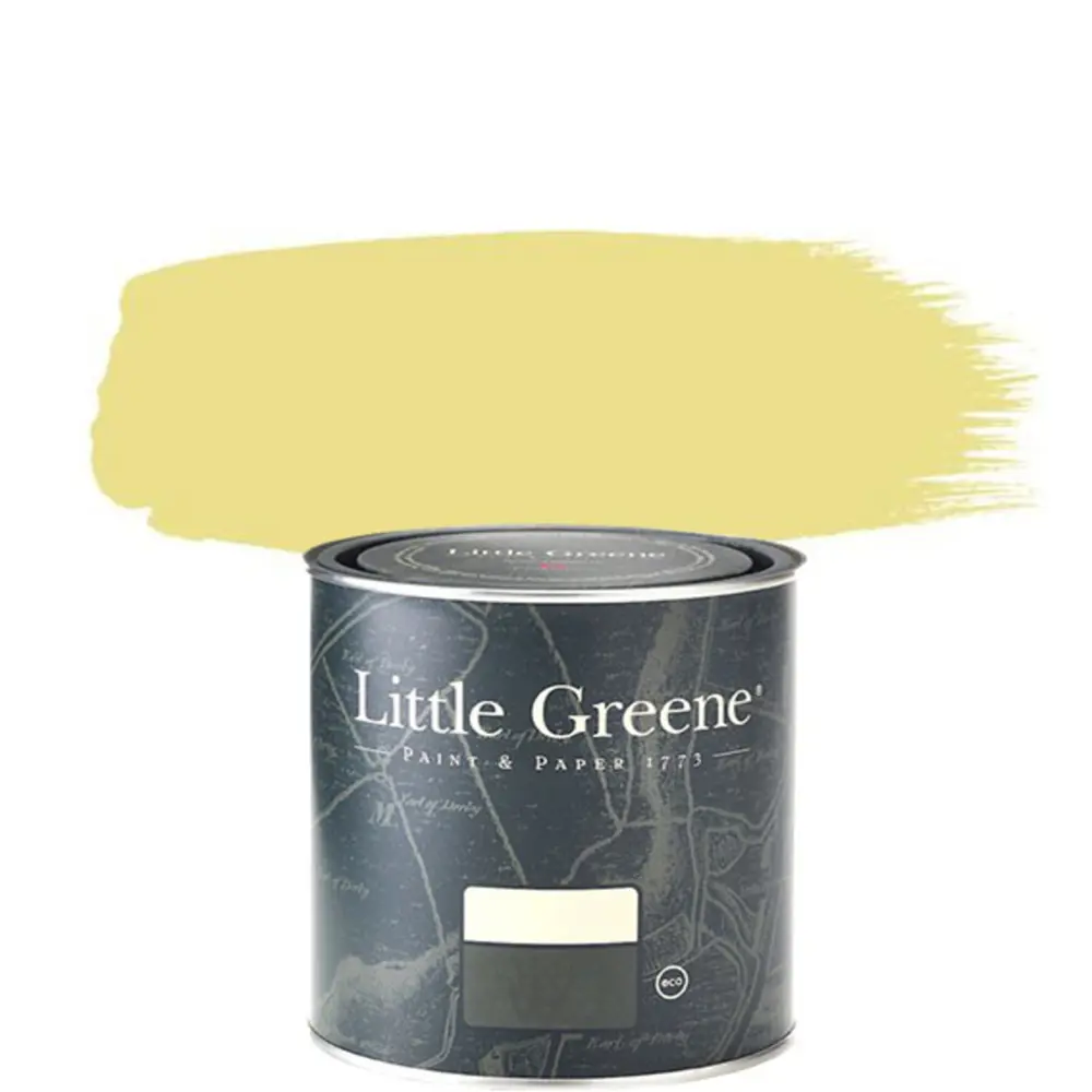 Фото Краска Little Greene Absolute Matt Emulsion база Hi цвет Lemon Tree 5л Фото Краска Little Greene Absolute Matt Emulsion база Hi цвет Lemon Tree 5л