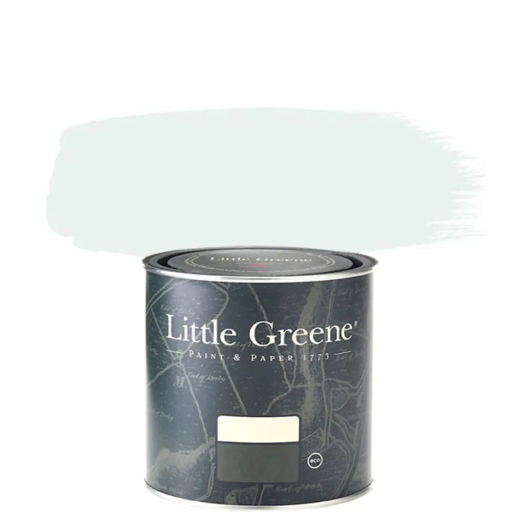 Фото Краска Little Greene Absolute Matt Emulsion база Hi цвет Echo 5л