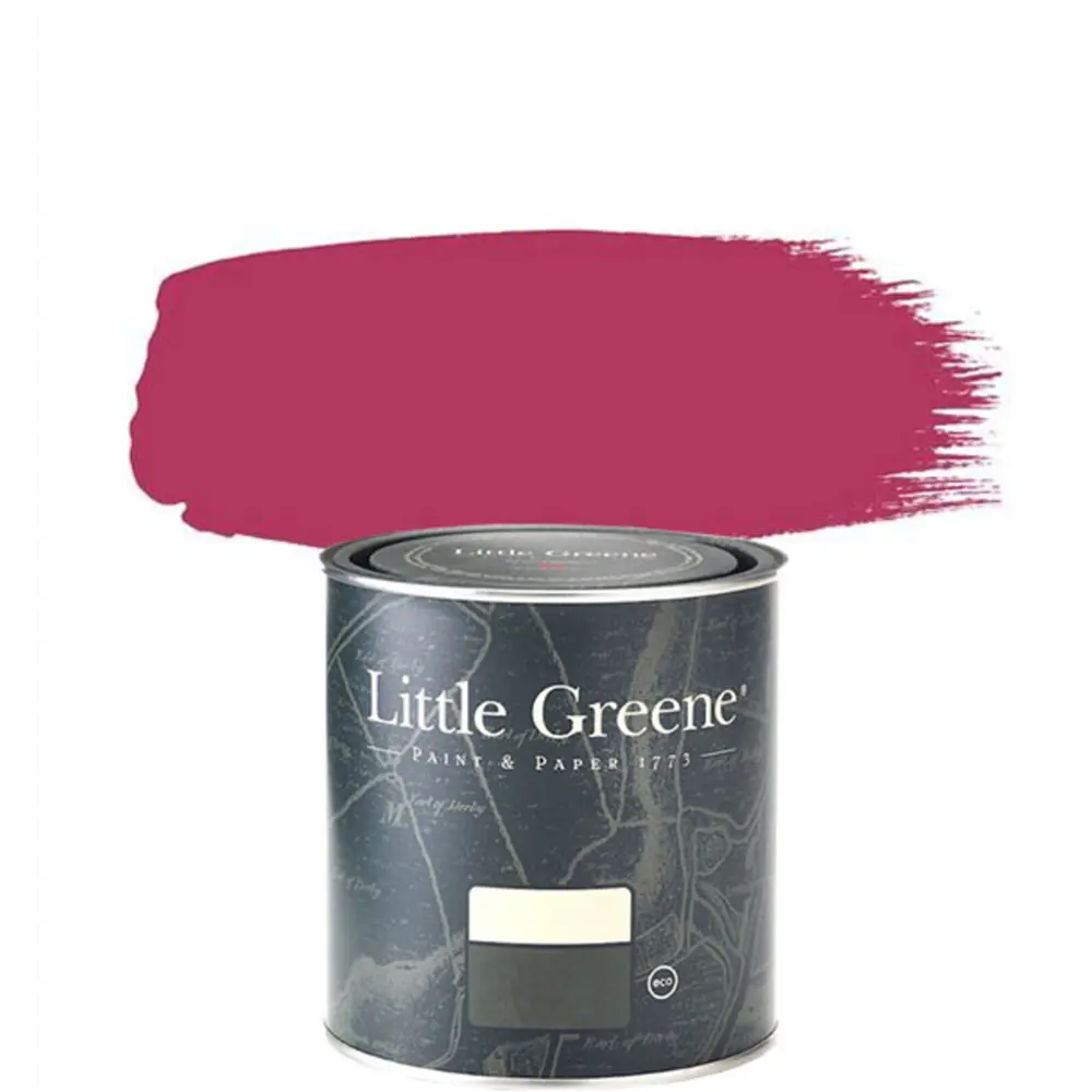 Фото Краска Little Greene Intelligent Matt Emulsion база Ed цвет Mischief 1л Фото Краска Little Greene Intelligent Matt Emulsion база Ed цвет Mischief 1л