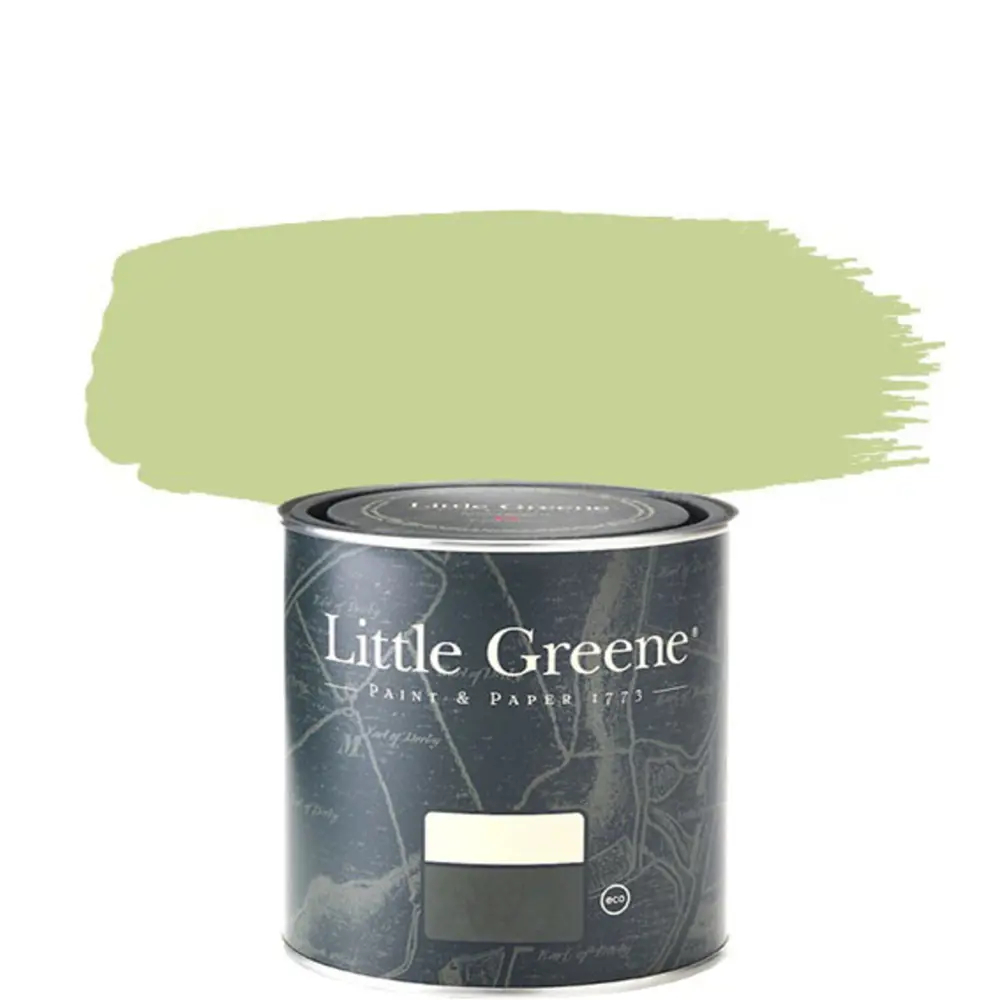 Фото Краска Little Greene Intelligent Matt Emulsion база M цвет Eau De Nil 1л Фото Краска Little Greene Intelligent Matt Emulsion база M цвет Eau De Nil 1л