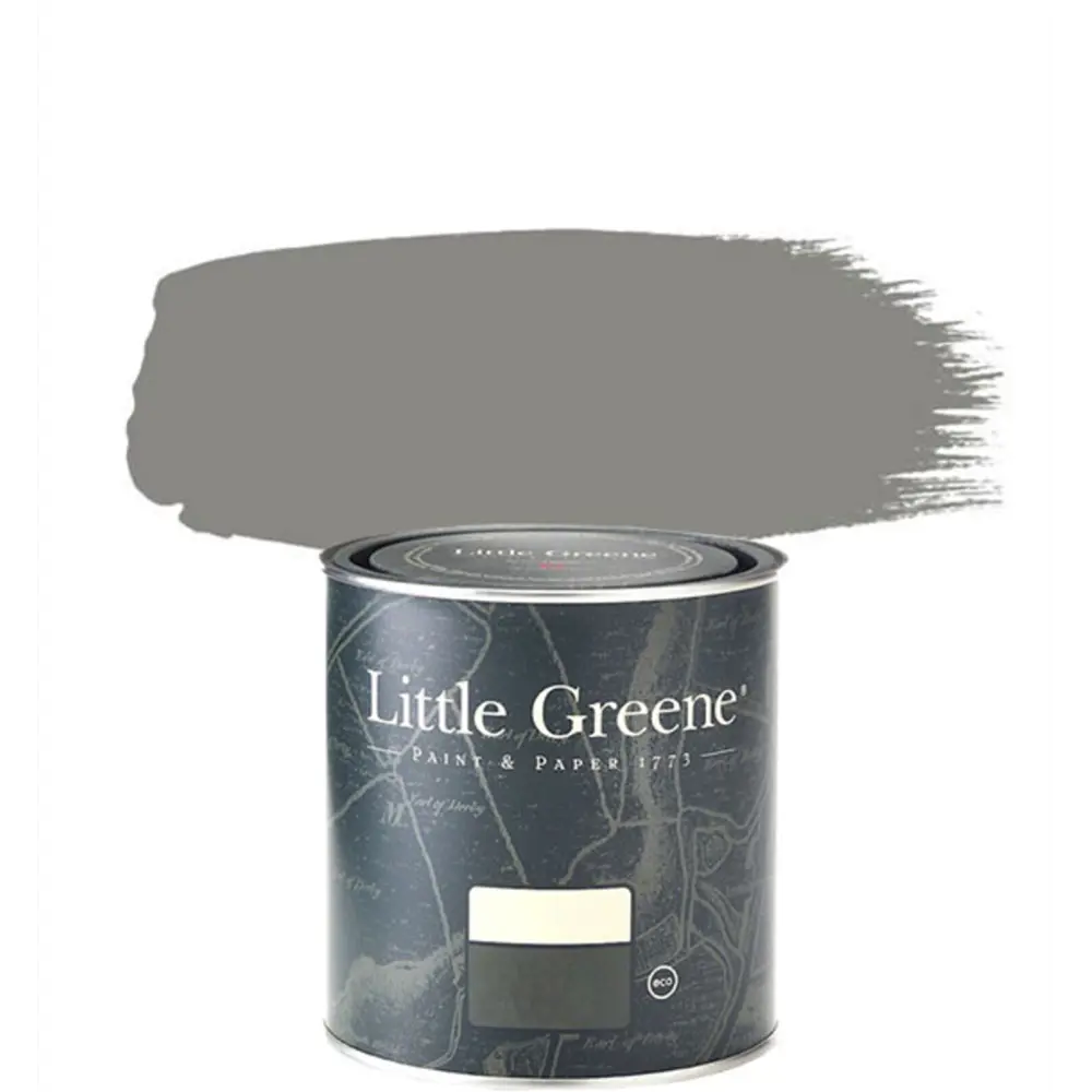 Фото Краска Little Greene Intelligent Matt Emulsion база M цвет Grey Teal 2.5 л Фото Краска Little Greene Intelligent Matt Emulsion база M цвет Grey Teal 2.5 л