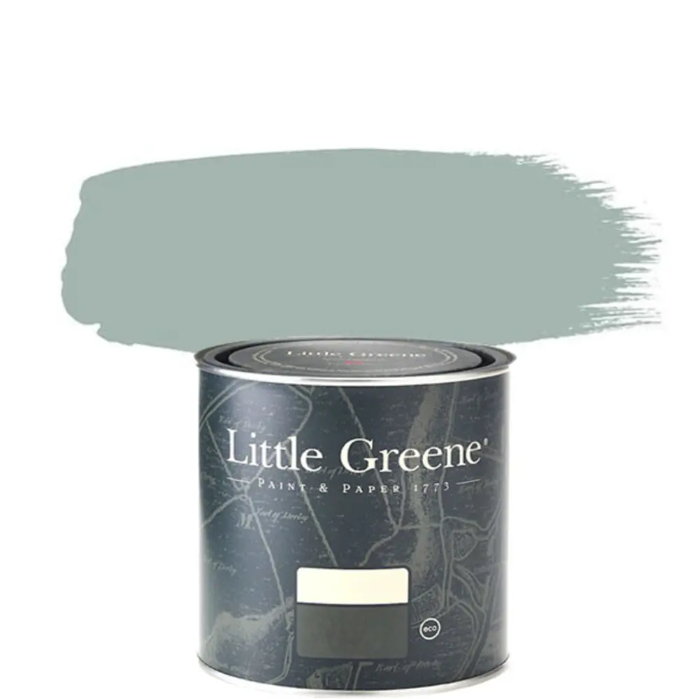 Фото Краска Little Greene Intelligent Matt Emulsion матовая цвет LG101 10 л Фото Краска Little Greene Intelligent Matt Emulsion матовая цвет LG101 10 л