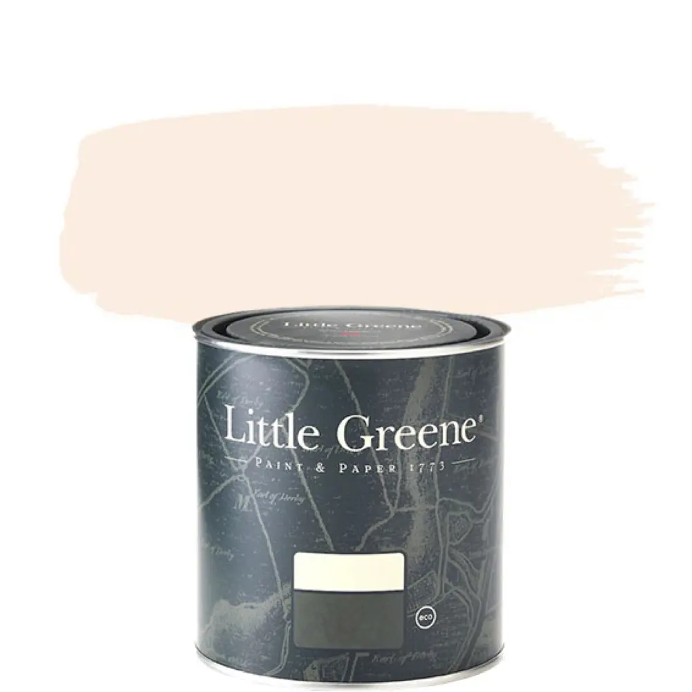 Фото Краска Little Greene Intelligent Eggshell база Hi цвет China Clay 5л Фото Краска Little Greene Intelligent Eggshell база Hi цвет China Clay 5л