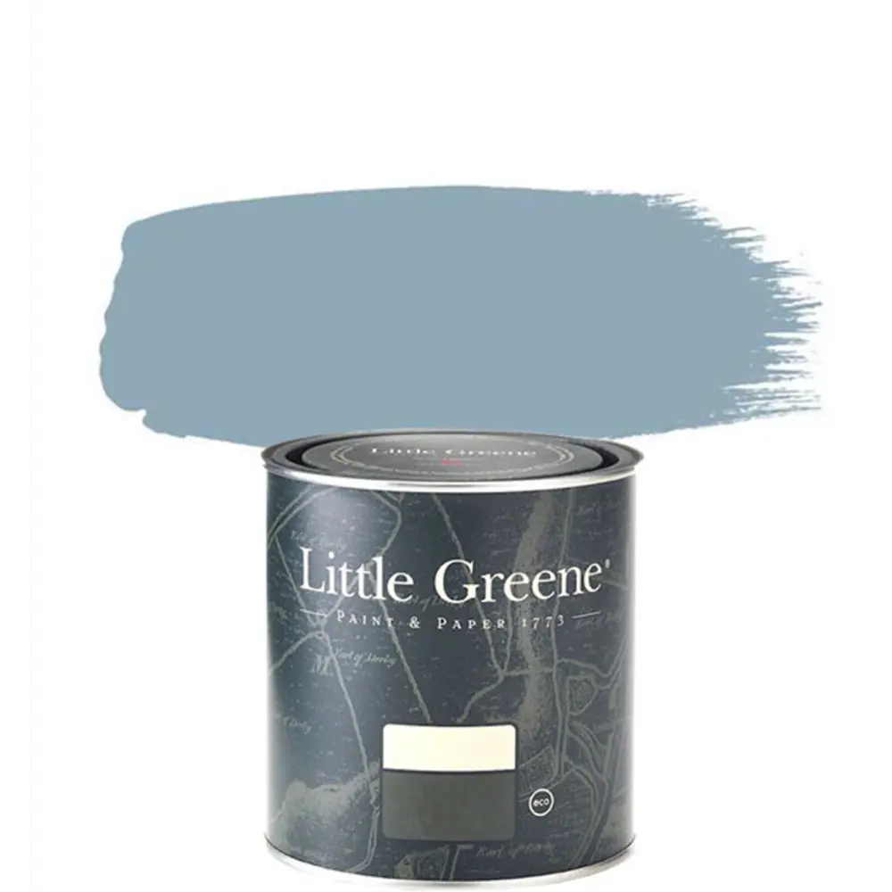 Фото Краска Little Greene Intelligent Eggshell полуматовая цвет LG276 5 л Фото Краска Little Greene Intelligent Eggshell полуматовая цвет LG276 5 л