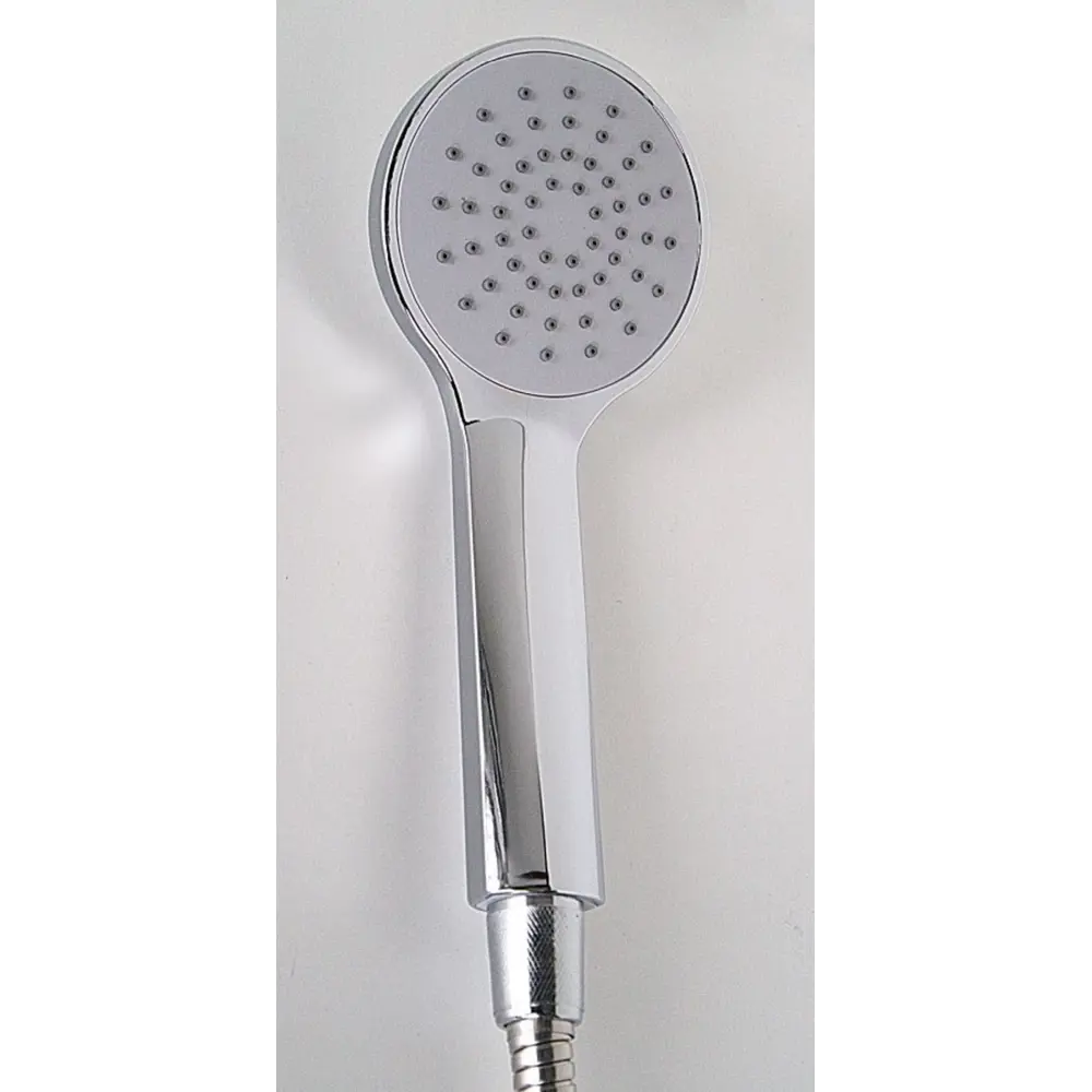 Фото 5 Смеситель для ванны Potato P22274-7 однорычажный с душевой лейкой цвет белый Фото 5 Смеситель для ванны Potato P22274-7 однорычажный с душевой лейкой цвет белый