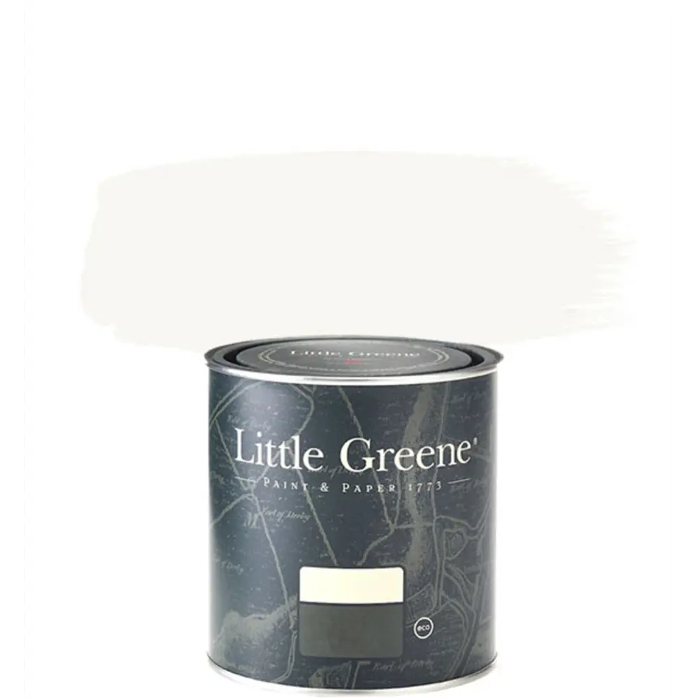 Фото Краска Little Greene Absolute Matt Emulsion база Hi цвет Flint 10л