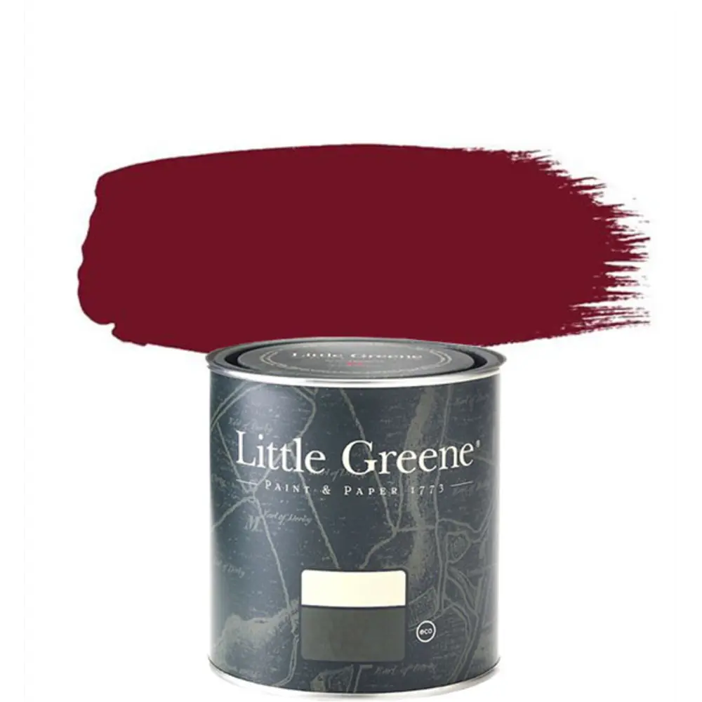 Фото Краска Little Greene Intelligent Matt Emulsion база Tr цвет Theatre Red 1л Фото Краска Little Greene Intelligent Matt Emulsion база Tr цвет Theatre Red 1л