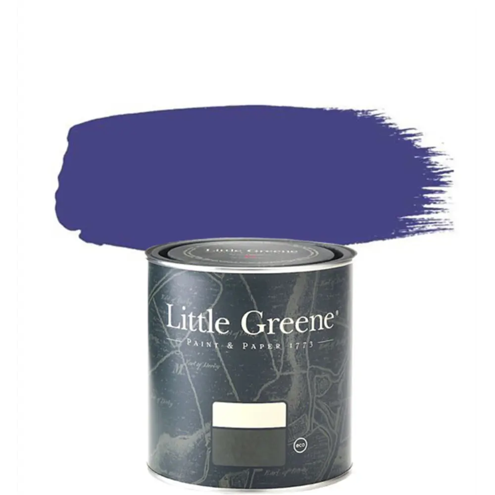 Фото Краска Little Greene Intelligent Matt Emulsion база D цвет Mambo 5л Фото Краска Little Greene Intelligent Matt Emulsion база D цвет Mambo 5л