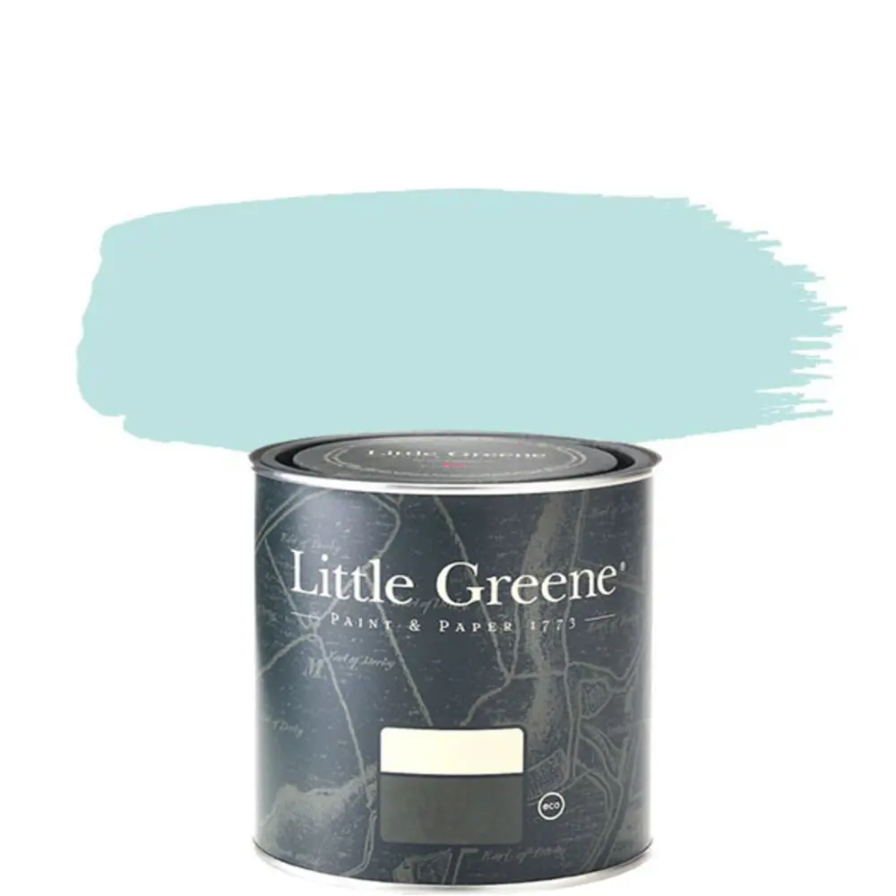 Фото Краска Little Greene Intelligent Eggshell полуматовая цвет LG102 1 л