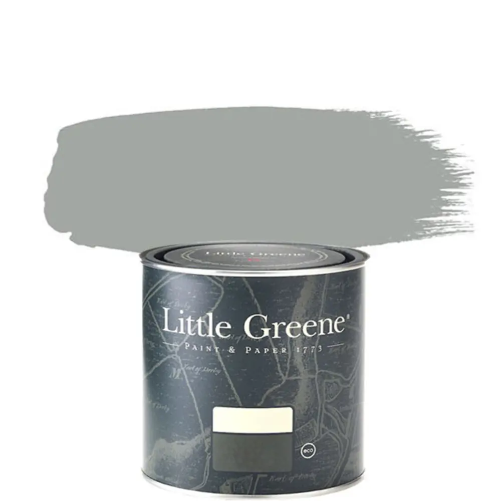 Фото Краска Little Greene Intelligent Eggshell база M цвет Bone China Blue 2.5 л Фото Краска Little Greene Intelligent Eggshell база M цвет Bone China Blue 2.5 л