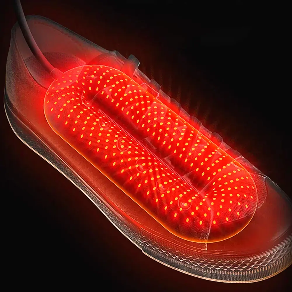 Фото 2 Сушилка для обуви Sothing DSHJ-S-1904D цвет белый Фото 2 Сушилка для обуви Sothing DSHJ-S-1904D цвет белый