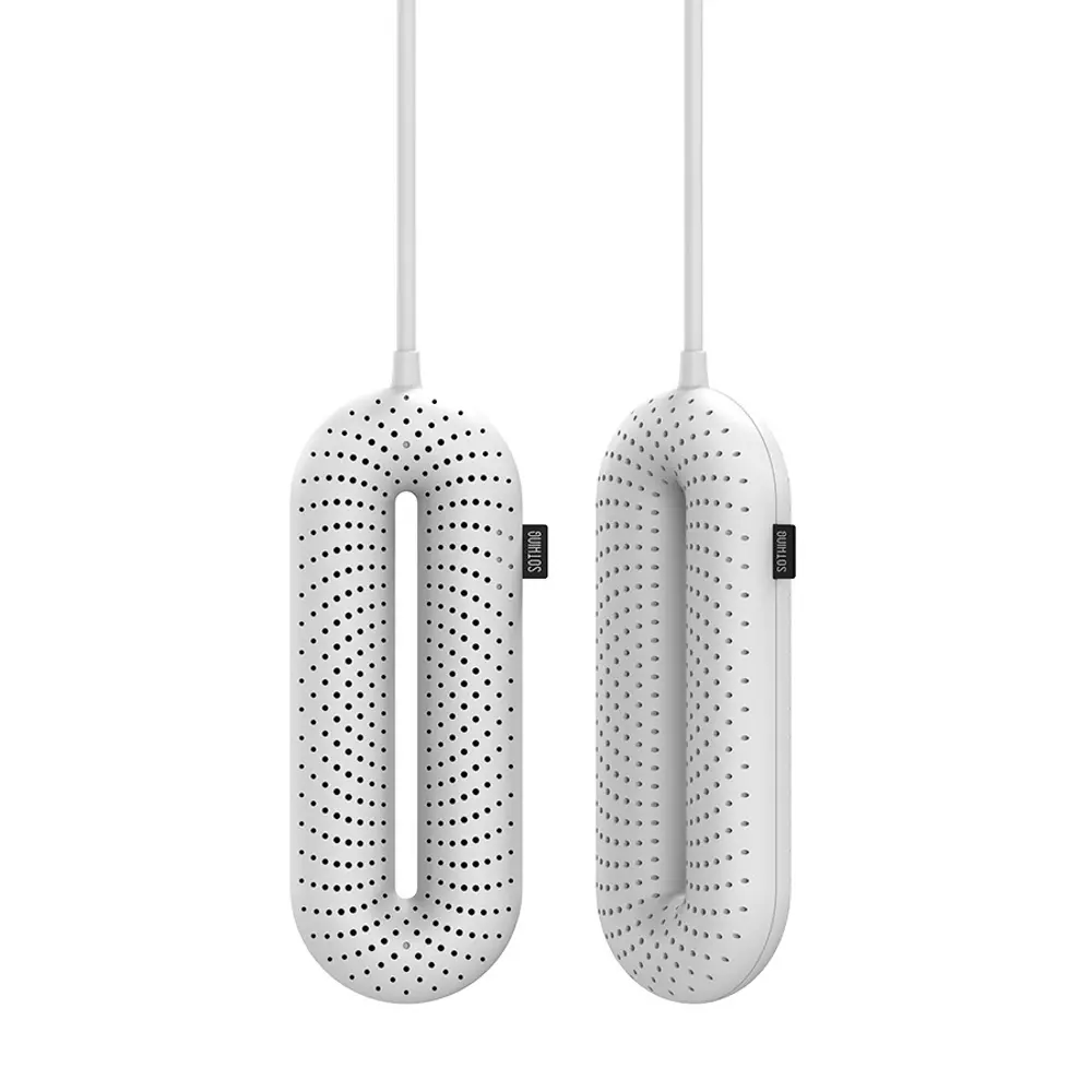 Фото Сушилка для обуви Sothing DSHJ-S-1904D цвет белый Фото Сушилка для обуви Sothing DSHJ-S-1904D цвет белый