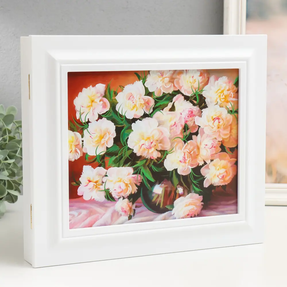 Фото 2 Ключница Simaland 9502898, пластик, 31.5x26.5 см, разноцветная Фото 2 Ключница Simaland 9502898, пластик, 31.5x26.5 см, разноцветная