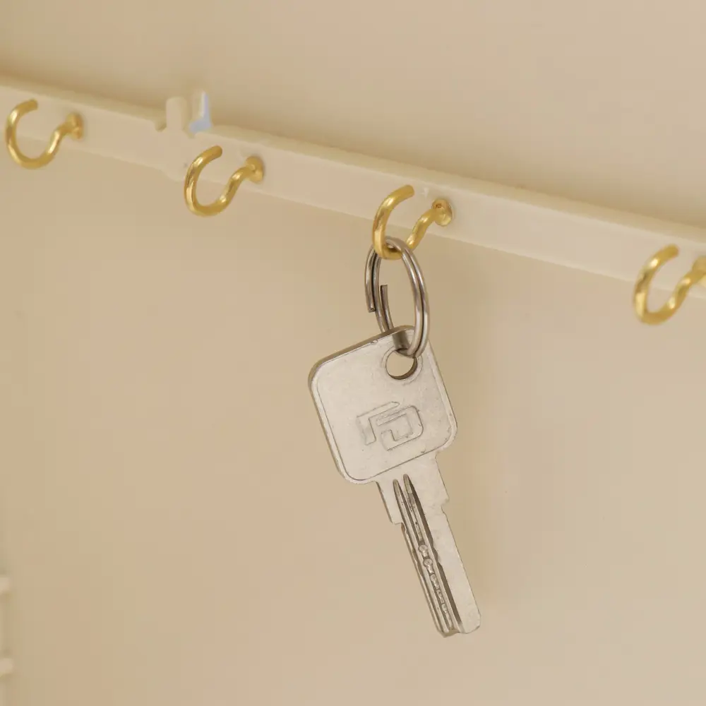 Фото 4 Ключница Simaland 9921594, пластик, 31.5x26.5 см, разноцветная Фото 4 Ключница Simaland 9921594, пластик, 31.5x26.5 см, разноцветная