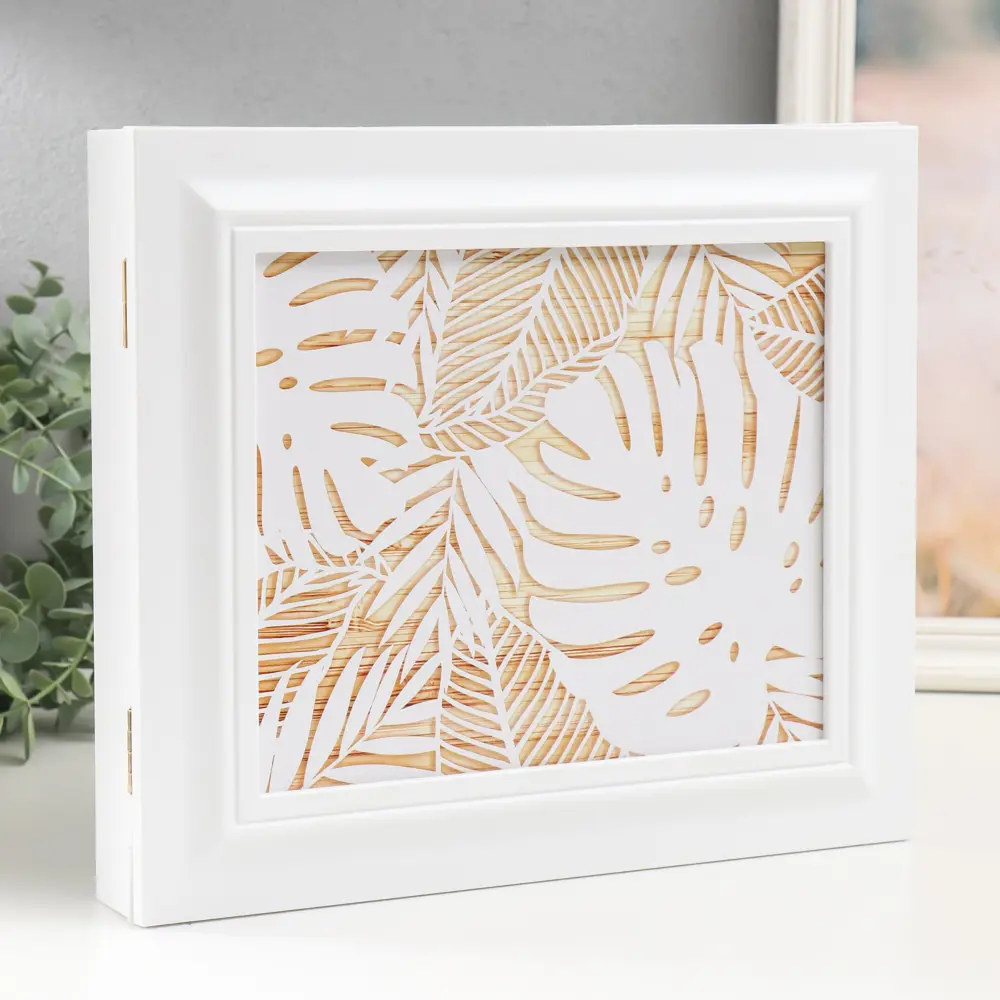 Фото 2 Ключница Simaland 9502889, пластик, 31.5x26.5 см, разноцветная Фото 2 Ключница Simaland 9502889, пластик, 31.5x26.5 см, разноцветная