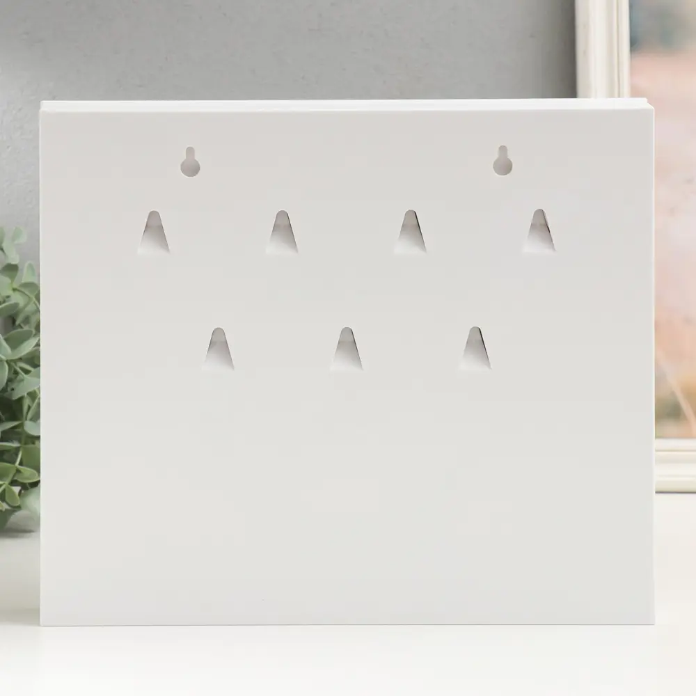 Фото 5 Ключница Simaland 9502912, пластик, 31.5x26.5 см, разноцветная Фото 5 Ключница Simaland 9502912, пластик, 31.5x26.5 см, разноцветная