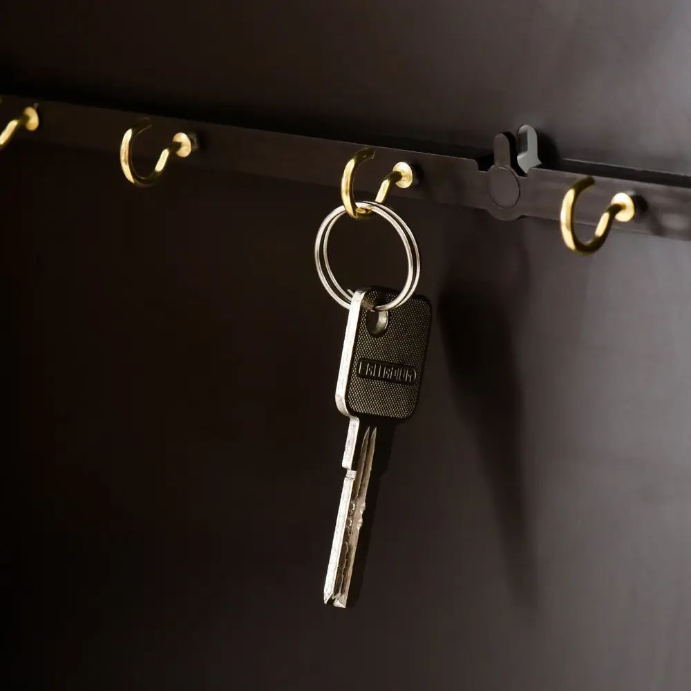 Фото 4 Ключница Simaland 9952179, пластик, 31.5x26.5 см, разноцветная Фото 4 Ключница Simaland 9952179, пластик, 31.5x26.5 см, разноцветная