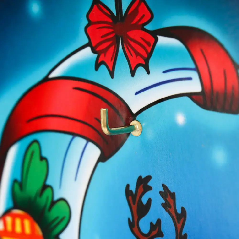 Фото 3 Ключница Simaland 9952193, пластик, 27x22 см, разноцветная Фото 3 Ключница Simaland 9952193, пластик, 27x22 см, разноцветная