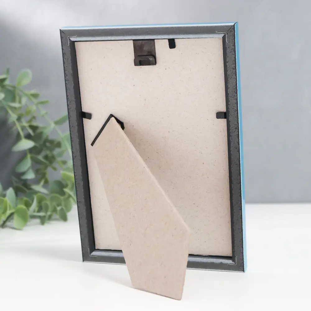 Фото 3 Рамка Simaland Радуга 9149226, 10x15 см, пластик Фото 3 Рамка Simaland Радуга 9149226, 10x15 см, пластик