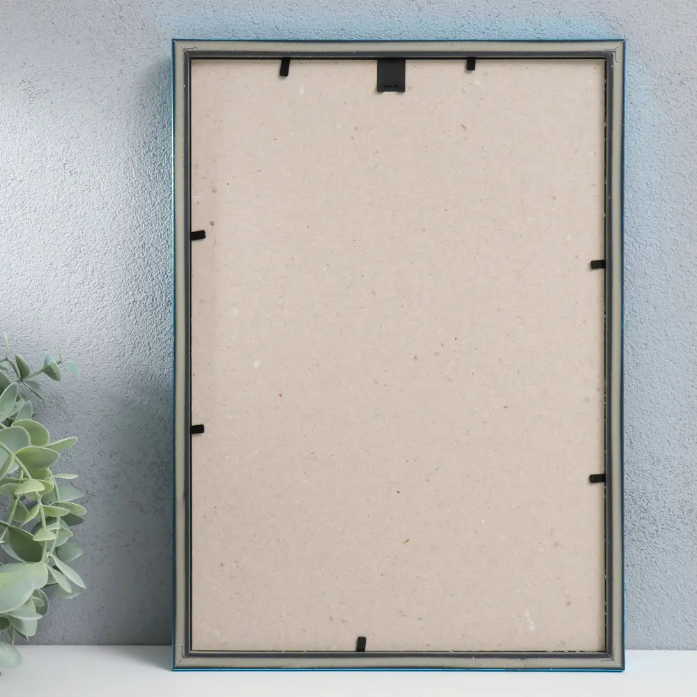 Фото 3 Рамка Simaland Радуга 9149217, 21x30 см, пластик Фото 3 Рамка Simaland Радуга 9149217, 21x30 см, пластик