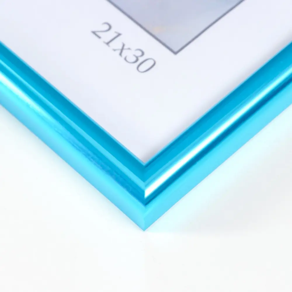 Фото 2 Рамка Simaland Радуга 9149217, 21x30 см, пластик Фото 2 Рамка Simaland Радуга 9149217, 21x30 см, пластик