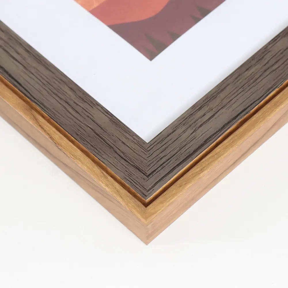 Фото 2 Рамка Simaland Бьерн 9283709, 21x30 см, пластик Фото 2 Рамка Simaland Бьерн 9283709, 21x30 см, пластик