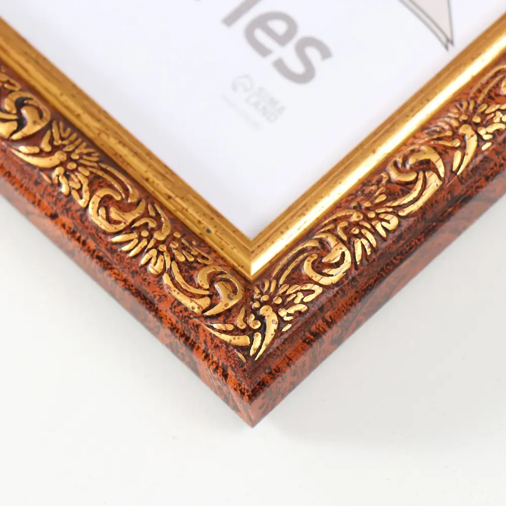 Фото 3 Рамка Keep memories Винтаж 10092894, 15x21 см, пластик