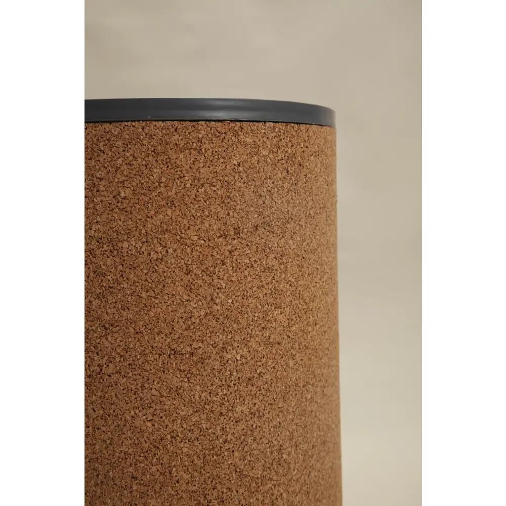 Фото 6 Кашпо Пробка-600 Ecoforms 32 см 60 см 16 л пластик коричневый Фото 6 Кашпо Пробка-600 Ecoforms 32 см 60 см 16 л пластик коричневый