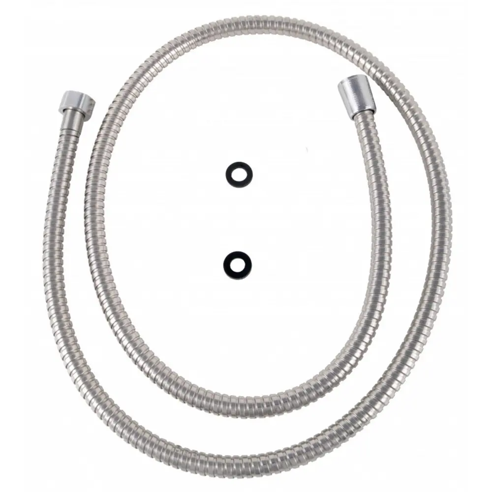 Фото 3 Смеситель для ванны Potato P30219 однорычажный с душевой лейкой цвет хром