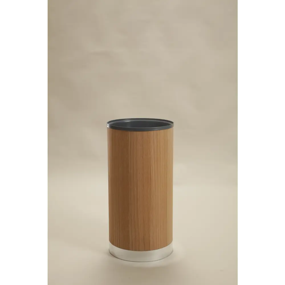 Фото Кашпо Шпон-600 Ecoforms 32 см 60 см 16 л пластик бежевый Фото Кашпо Шпон-600 Ecoforms 32 см 60 см 16 л пластик бежевый