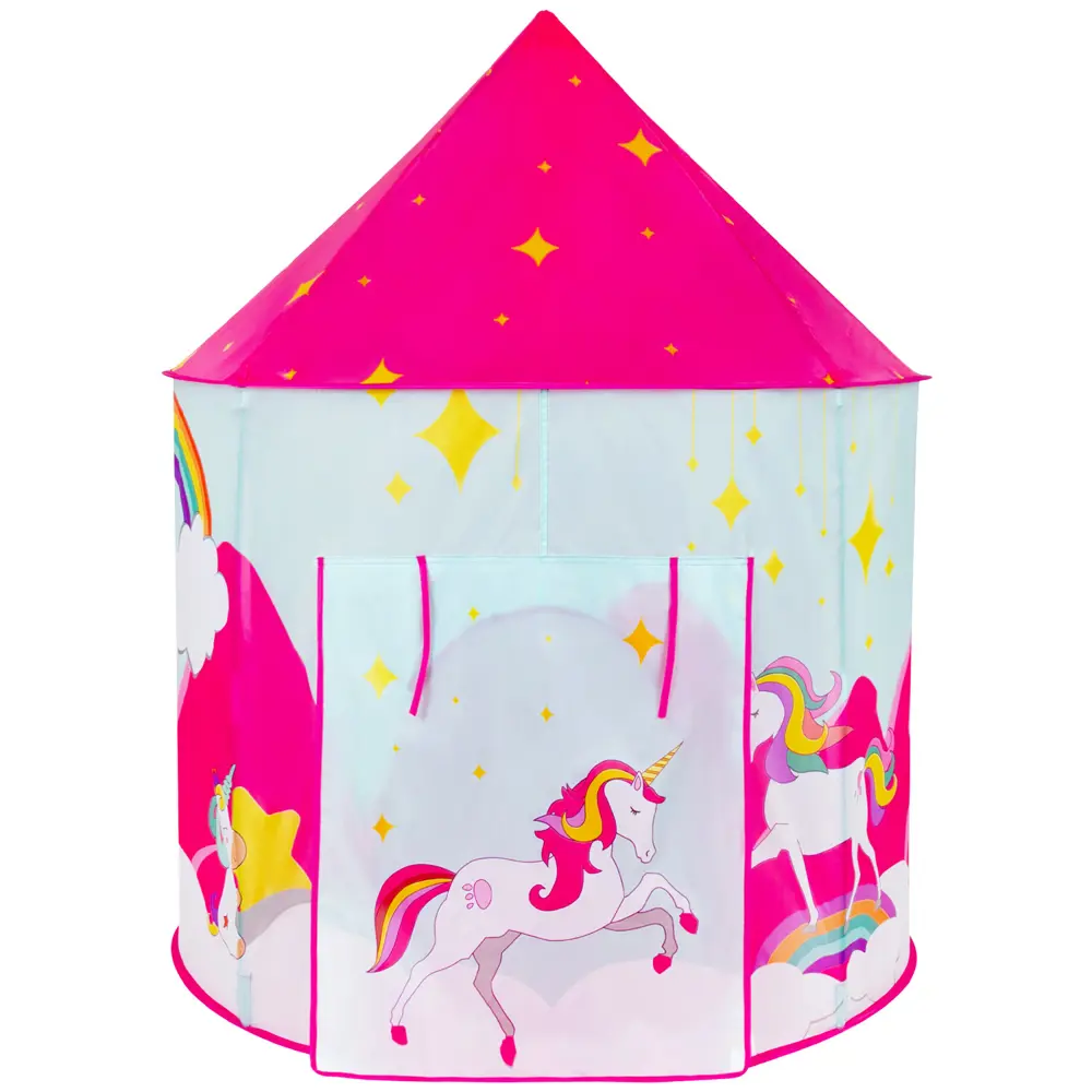 Фото Палатка детская игровая Brauberg Kids 665170 105х105х135см Фото Палатка детская игровая Brauberg Kids 665170 105х105х135см