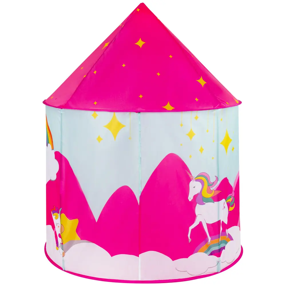Фото 5 Палатка детская игровая Brauberg Kids 665170 105х105х135см Фото 5 Палатка детская игровая Brauberg Kids 665170 105х105х135см