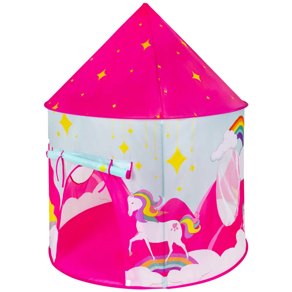 Фото 2 Палатка детская игровая Brauberg Kids 665170 105х105х135см Фото 2 Палатка детская игровая Brauberg Kids 665170 105х105х135см
