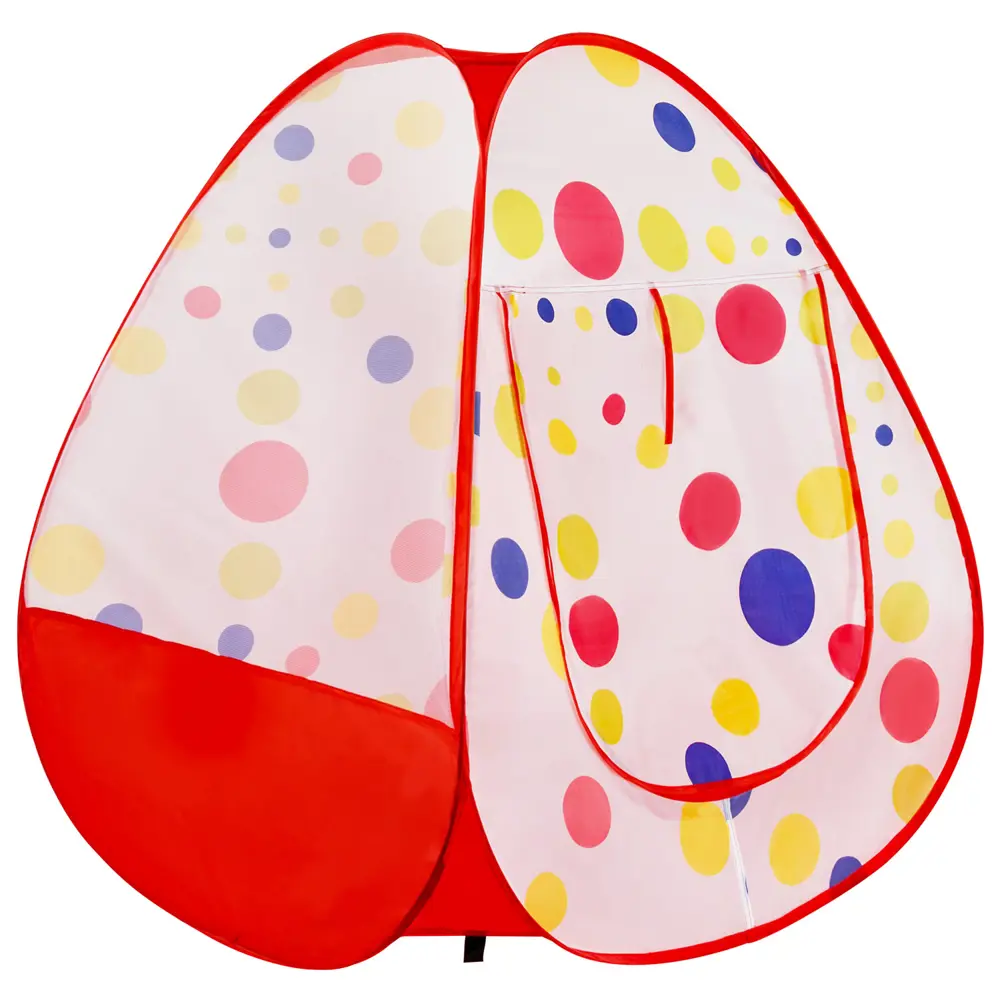 Фото 2 Палатка детская игровая Brauberg Kids 665168 100х100х100 см Фото 2 Палатка детская игровая Brauberg Kids 665168 100х100х100 см