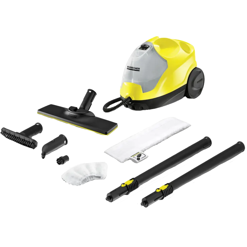 Фото Пароочиститель Karcher SC 4 EasyFix 1.512-450 Фото Пароочиститель Karcher SC 4 EasyFix 1.512-450