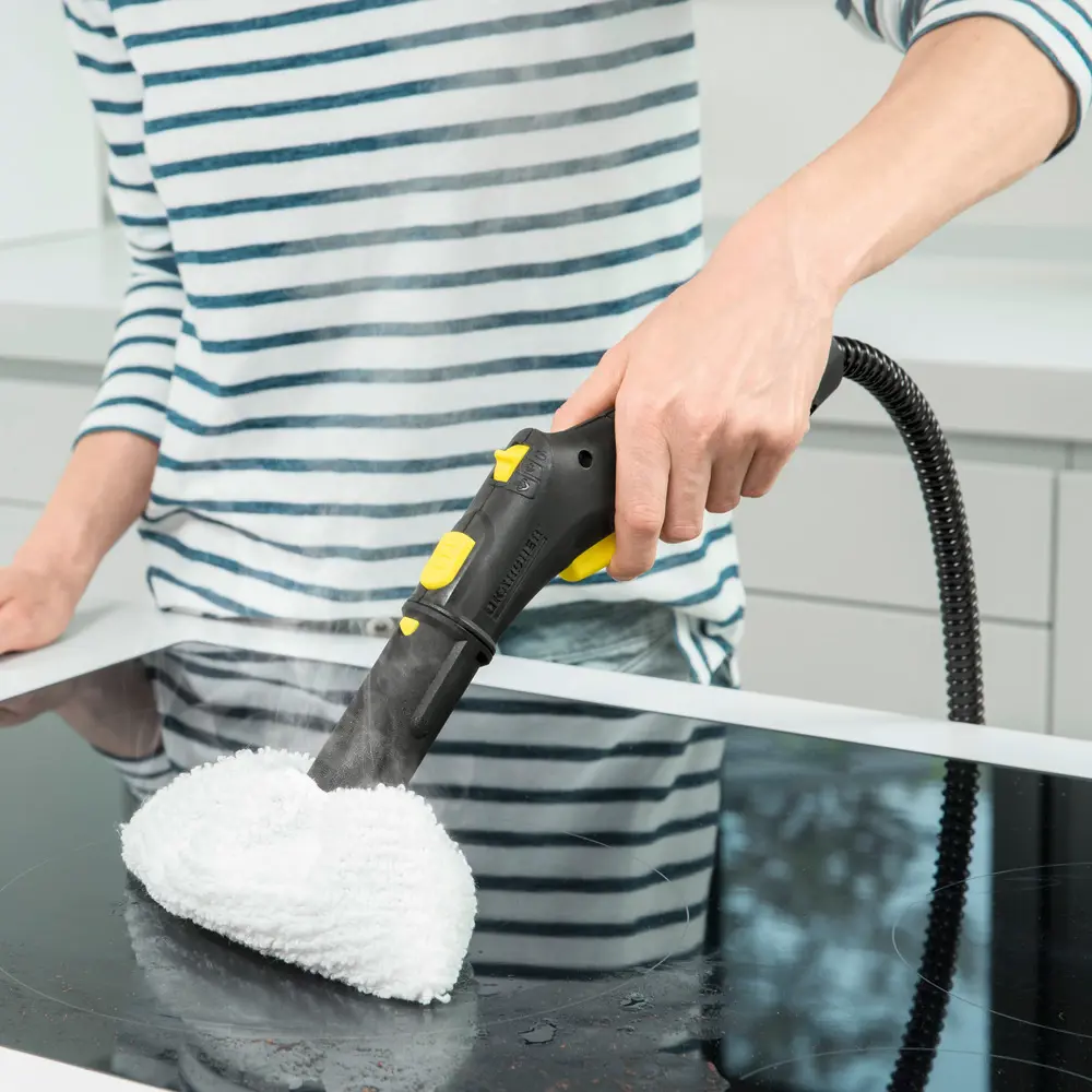 Фото 3 Пароочиститель Karcher SC 4 EasyFix 1.512-450 Фото 3 Пароочиститель Karcher SC 4 EasyFix 1.512-450
