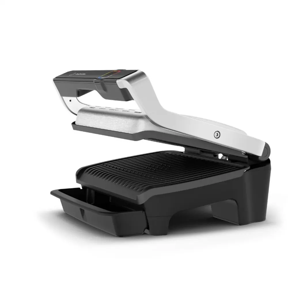 Фото 2 Гриль электрический Tefal GC750D30 2000 Вт цвет черный/серебристый Фото 2 Гриль электрический Tefal GC750D30 2000 Вт цвет черный/серебристый