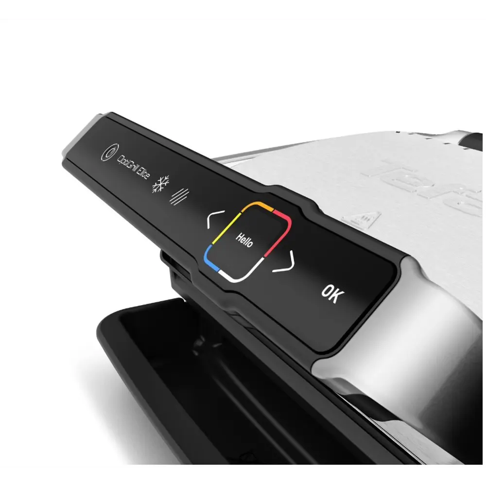 Фото 3 Гриль электрический Tefal GC750D30 2000 Вт цвет черный/серебристый Фото 3 Гриль электрический Tefal GC750D30 2000 Вт цвет черный/серебристый