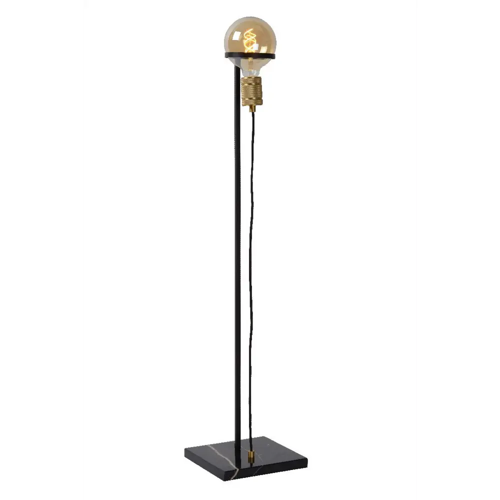 Фото Торшер Lucide 30771_10_30 цвет черный